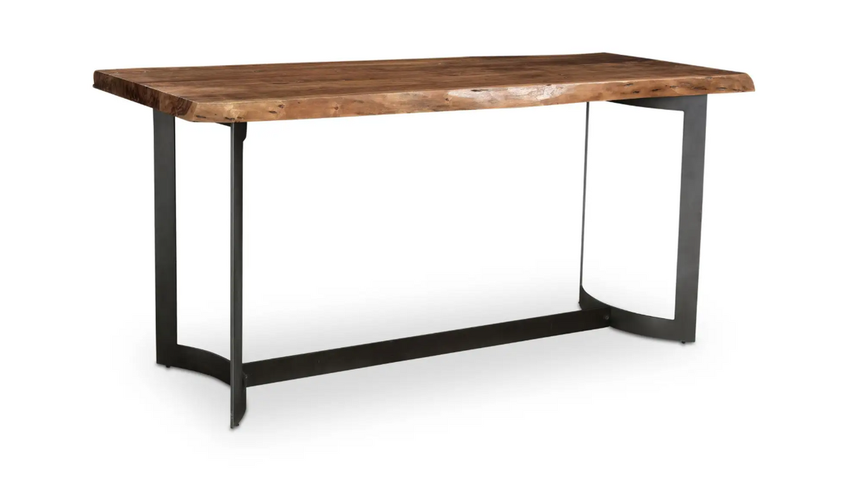 Bent Counter Table: Product View