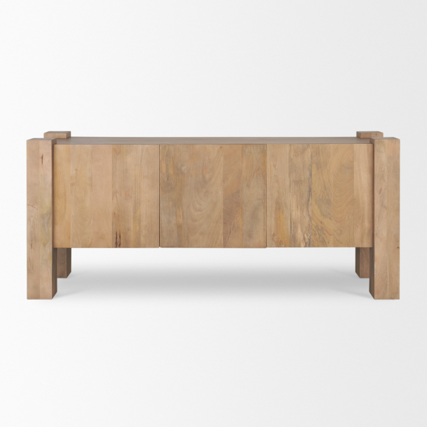 Beth Sideboard: Available at City Home PDX