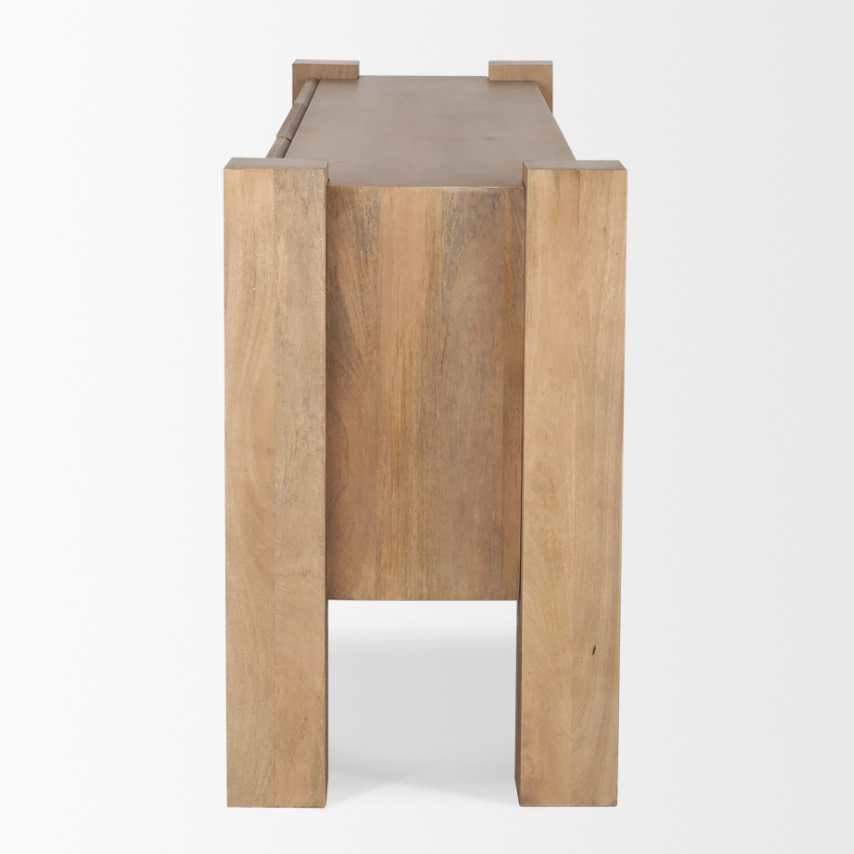 Beth Sideboard: Product Side View