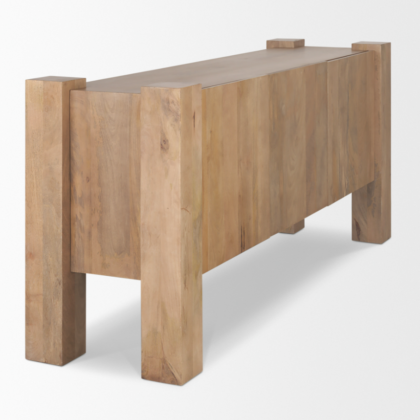 Beth Sideboard: Product Quarter View