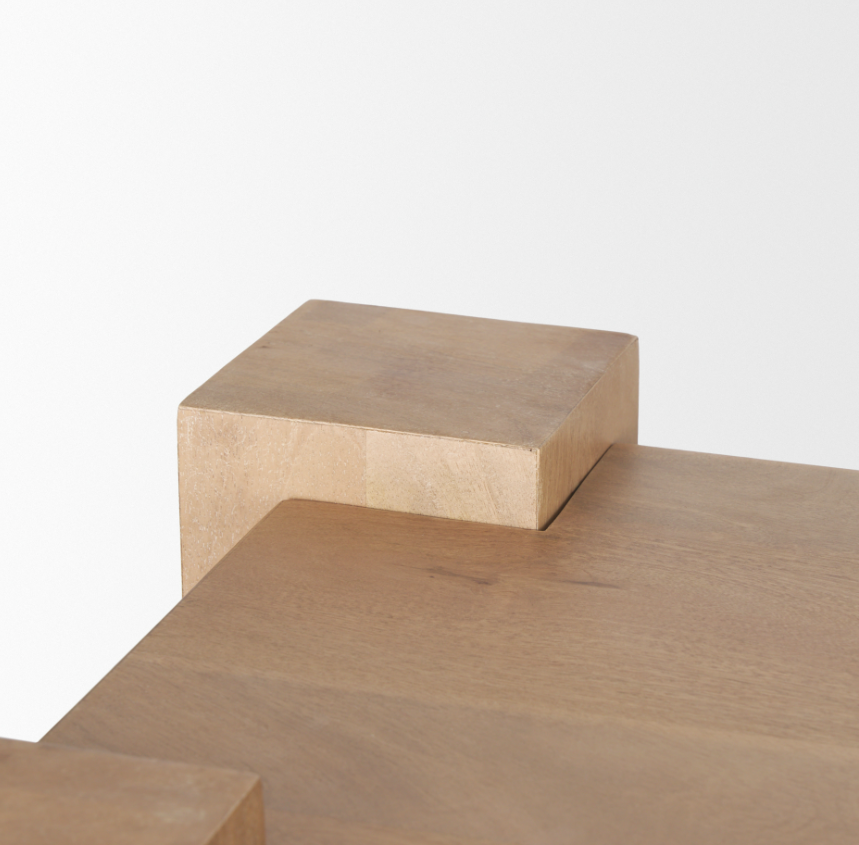 Beth Sideboard: Square-Post Product Frame View