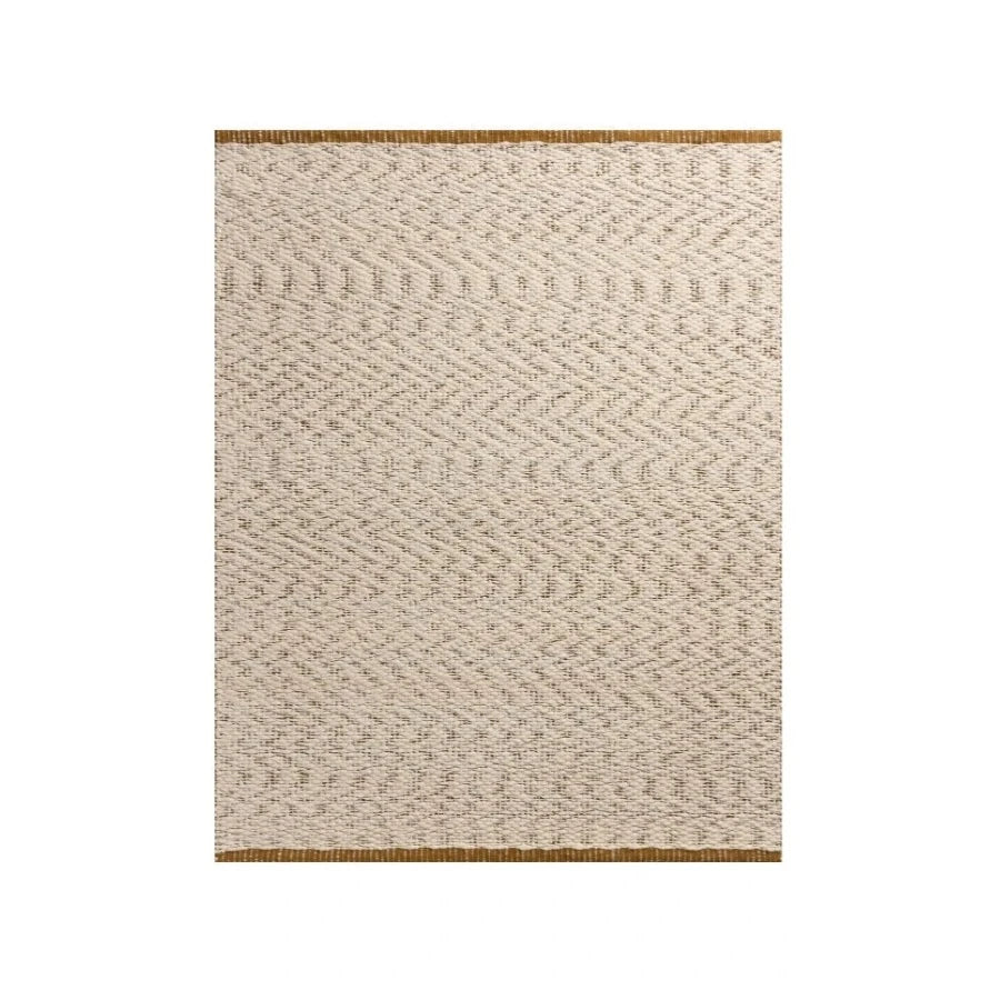 Magnolia Home By Joanna Gaines Betty Rug in Ivory/Spice: Available at City Home PDX