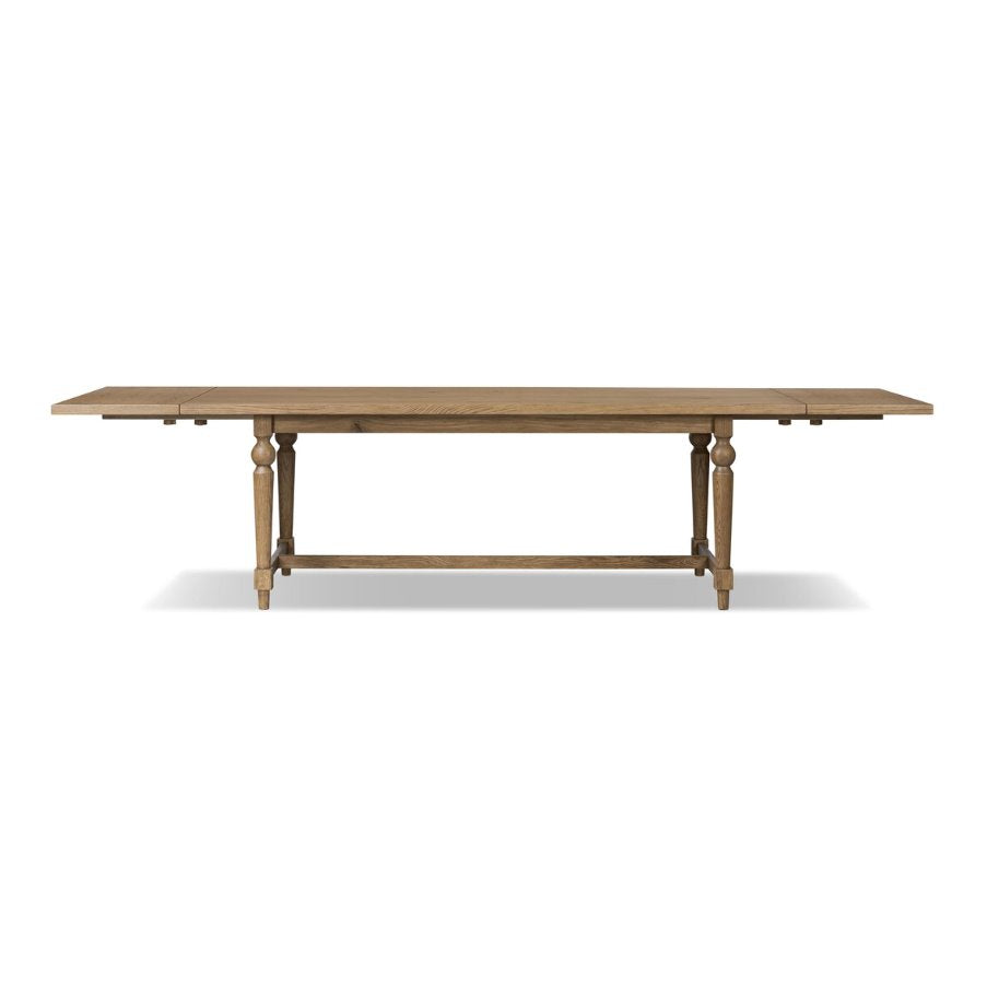 Blinn Extension Dining Table: Available at City Home PDX