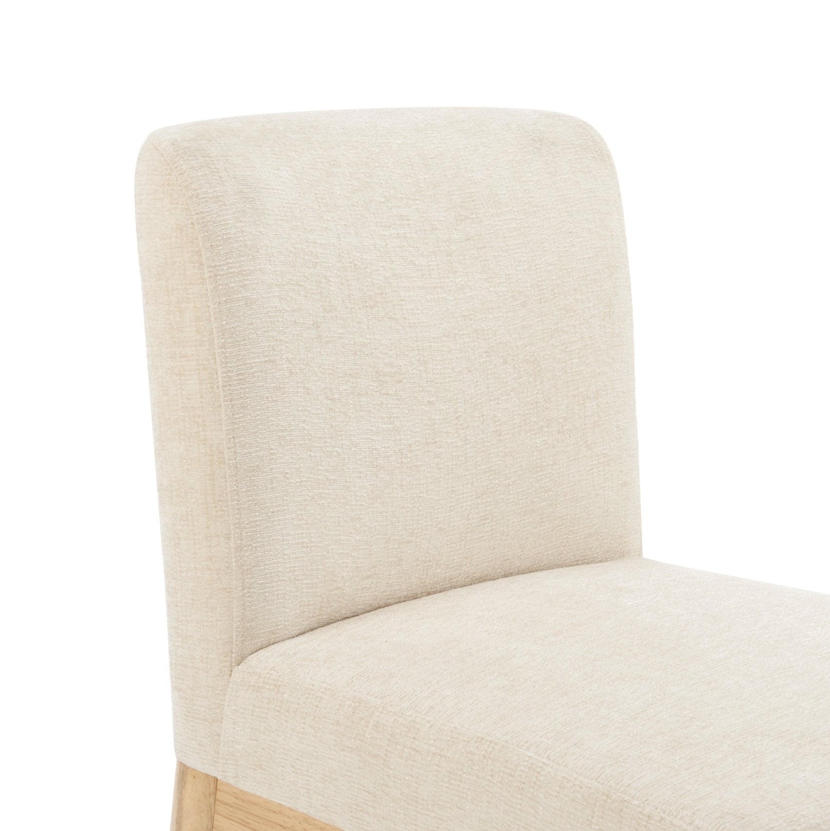 Bloomfield Dining Chair: Backrest View