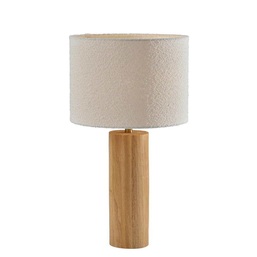 Brayden Table Lamp: Available at City Home PDX