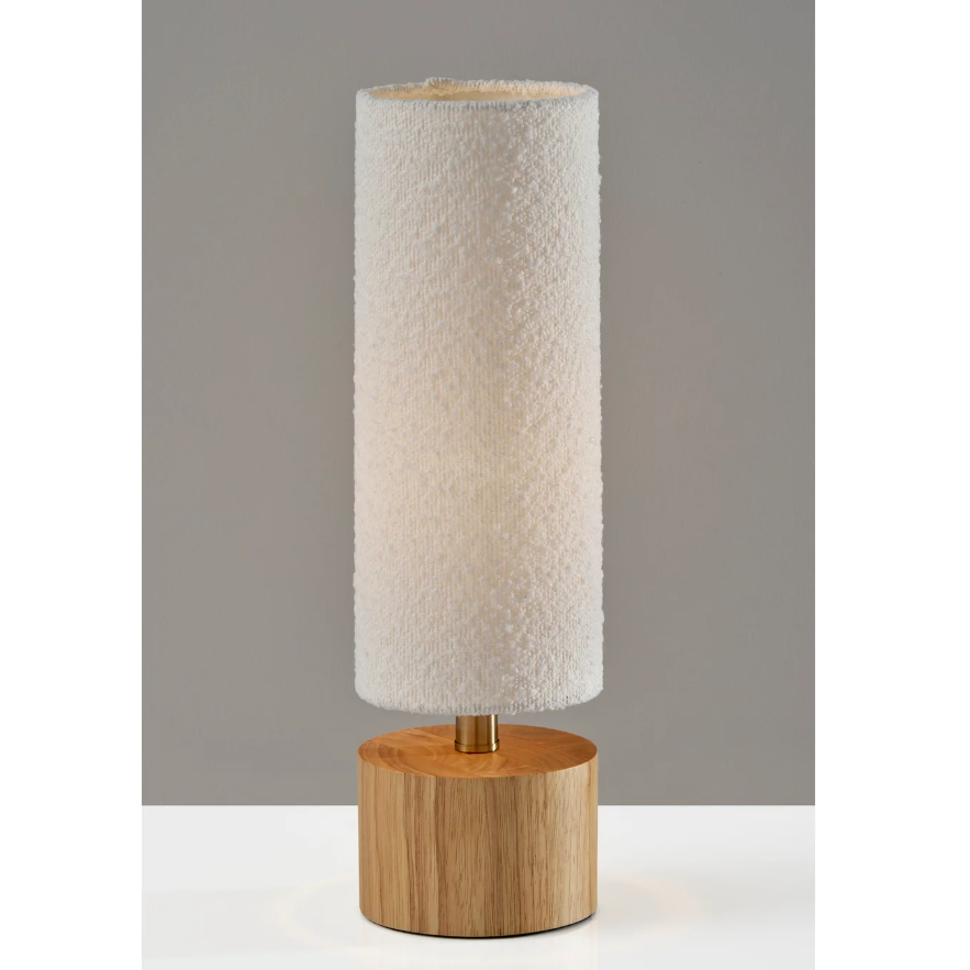 Brayden Table Lantern: Light-On Product View