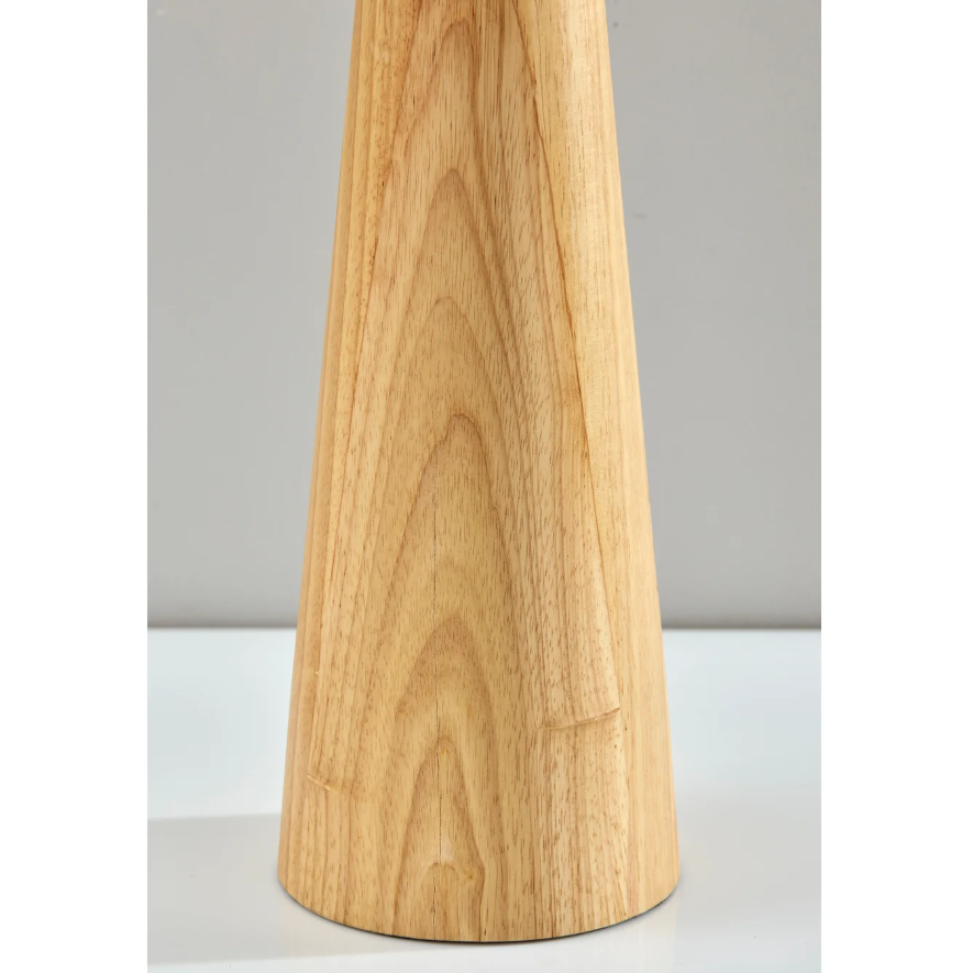 Brayden Tapered Table Lamp: Product Base View