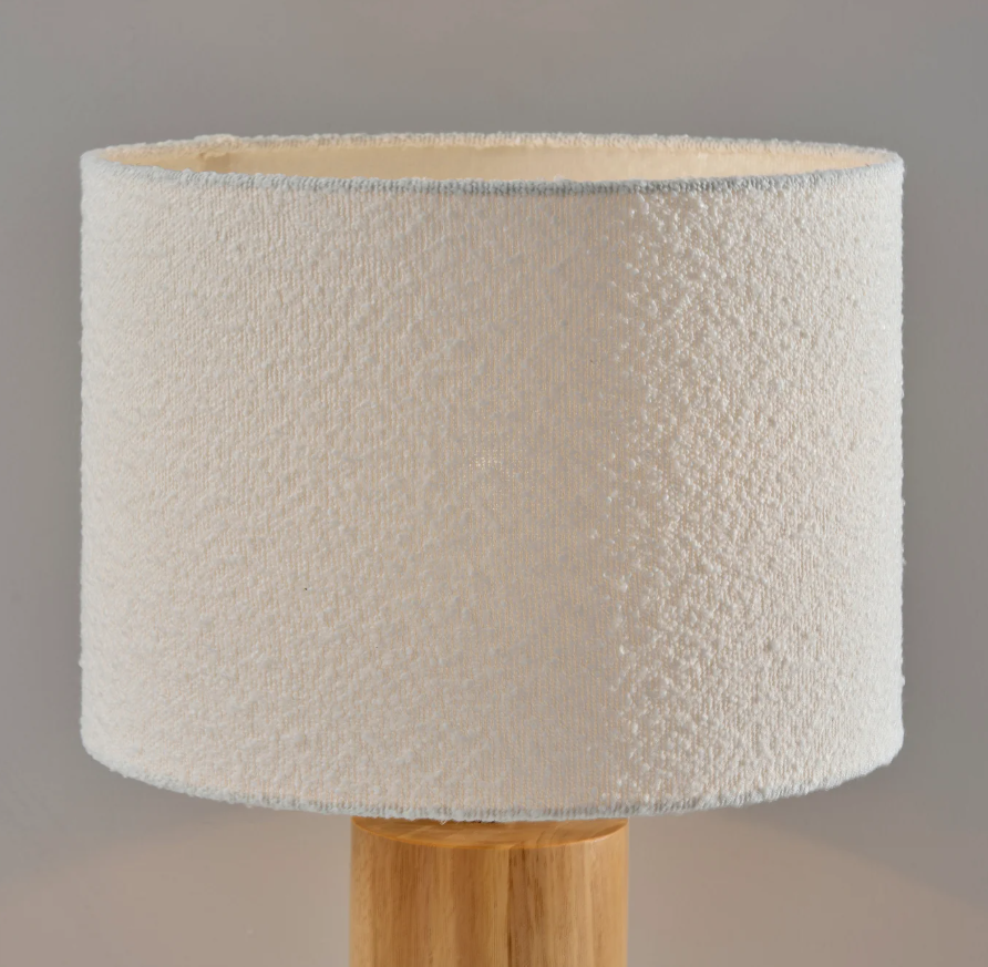 Brayden Table Lamp: Product Shade View