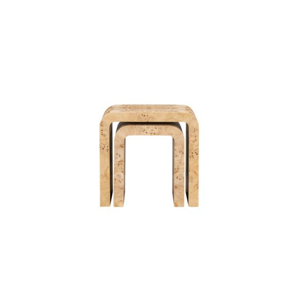 Brea Nesting Tables: Product Stacked View