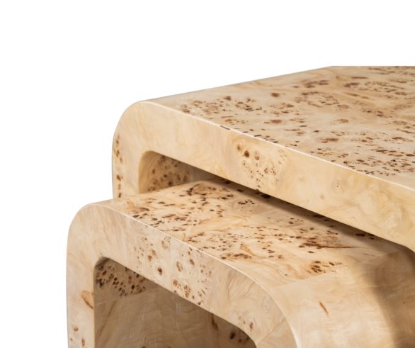 Brea Nesting Tables: Up-Close Product View