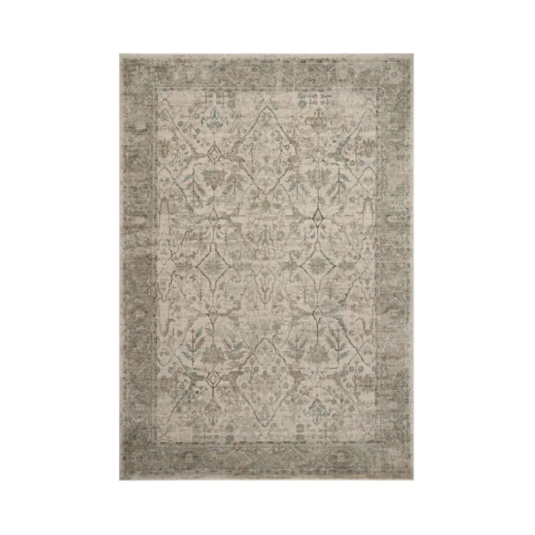 Briar Rug in Ivory/Sage: Available at City Home PDX