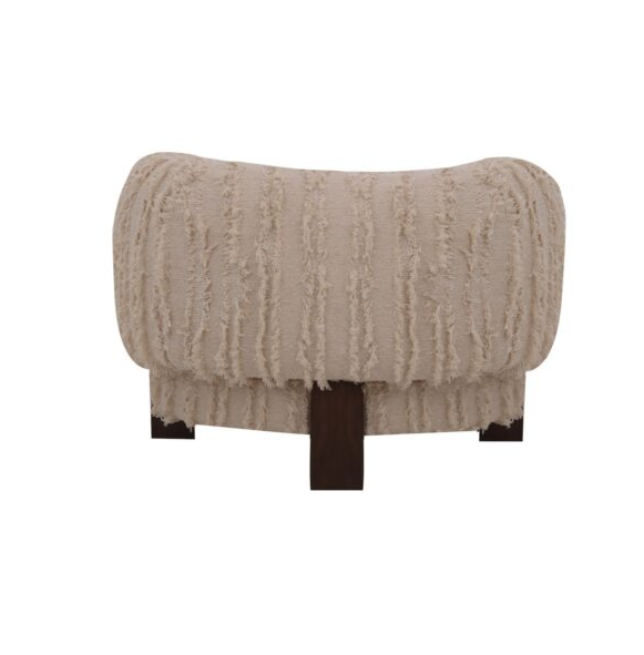 Bristol Occasional Chair: Product Back View