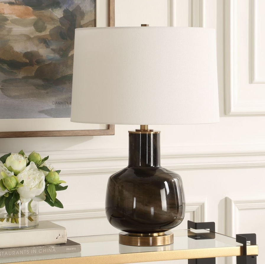 Buchanan Table Lamp: Product Style View