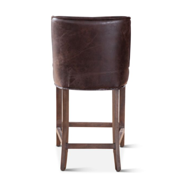 Buddy 20" Counter Chair: Product Back View