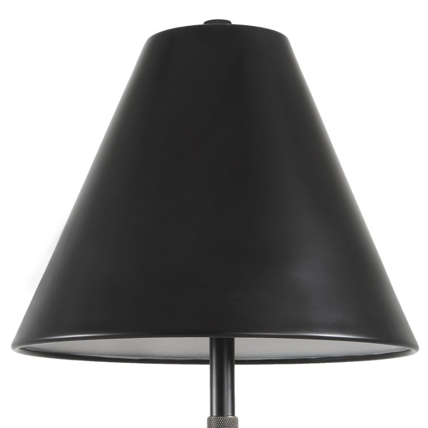 Buffet Lamp: Product Shade View