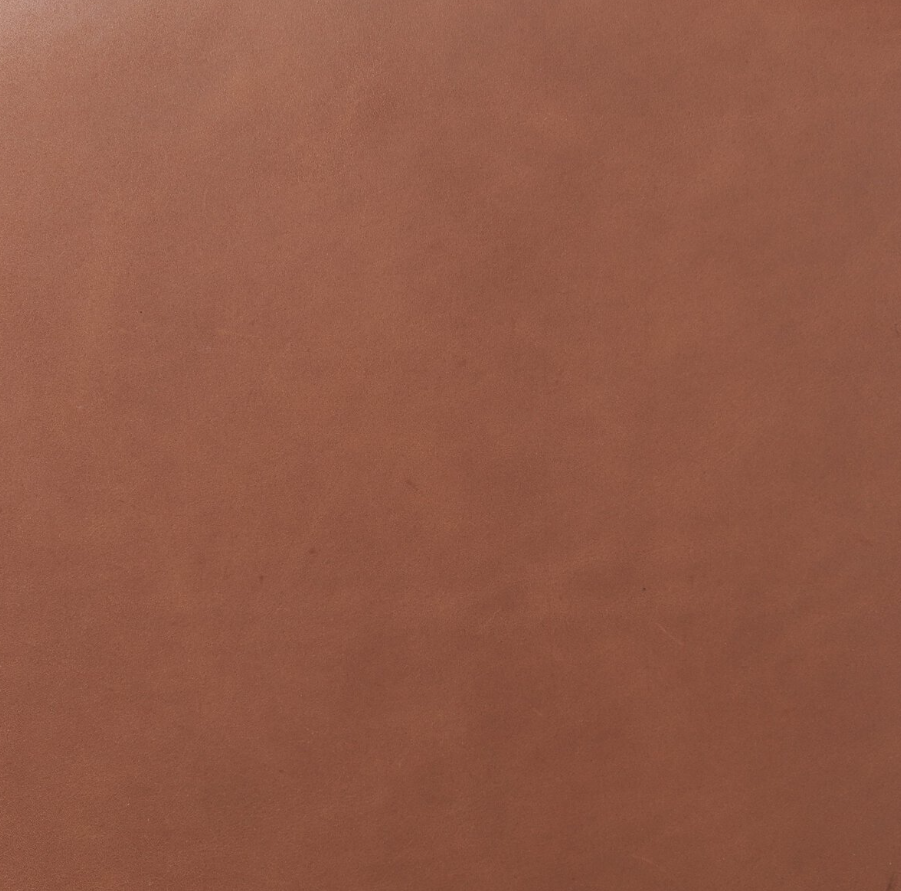 Amber Lewis X Four Hands Bella Dining Chair: Top-Grain Leather Upholstery