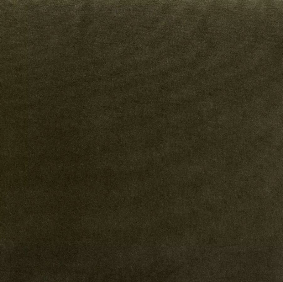 Benito 90" Sofa: Surrey Olive Upholstery View 