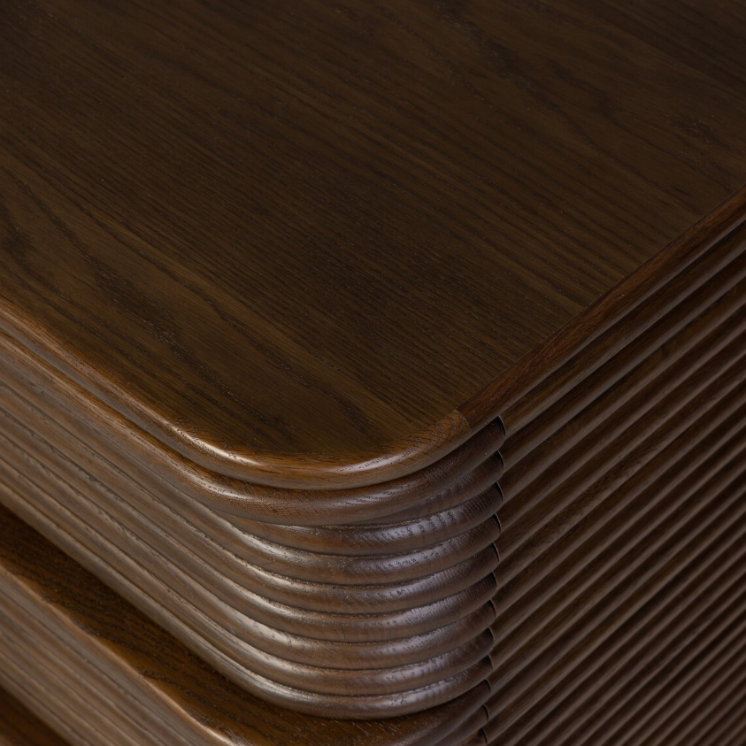 Benny Nightstand: Tabletop Corner Product View