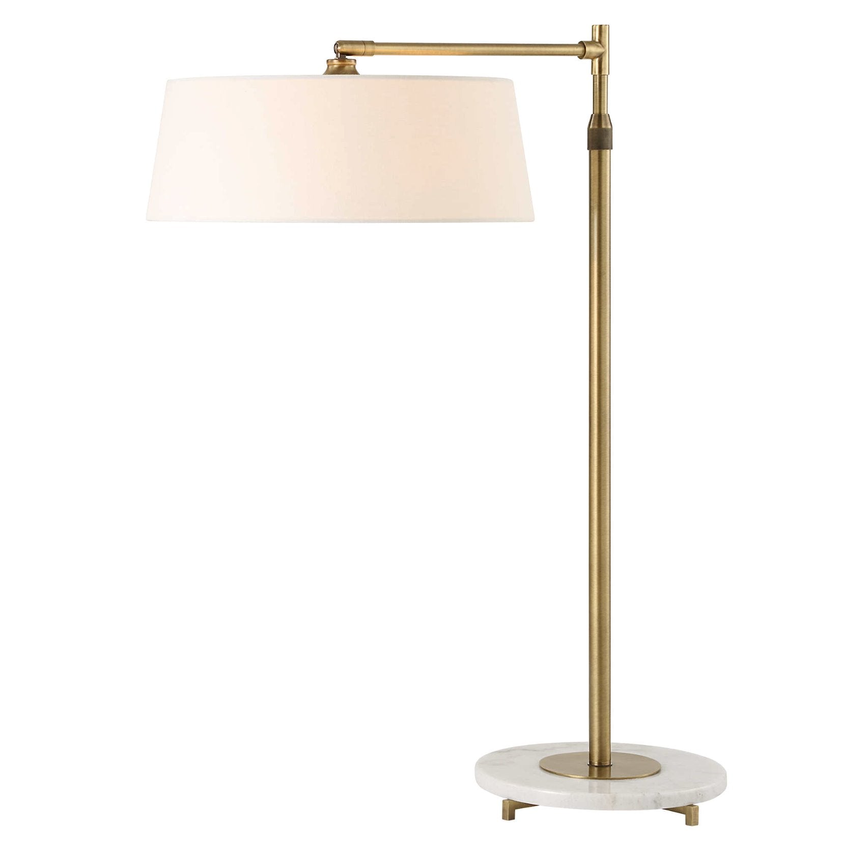 Branch Out Floor Lamp: 48" Tall Reading Lamp View