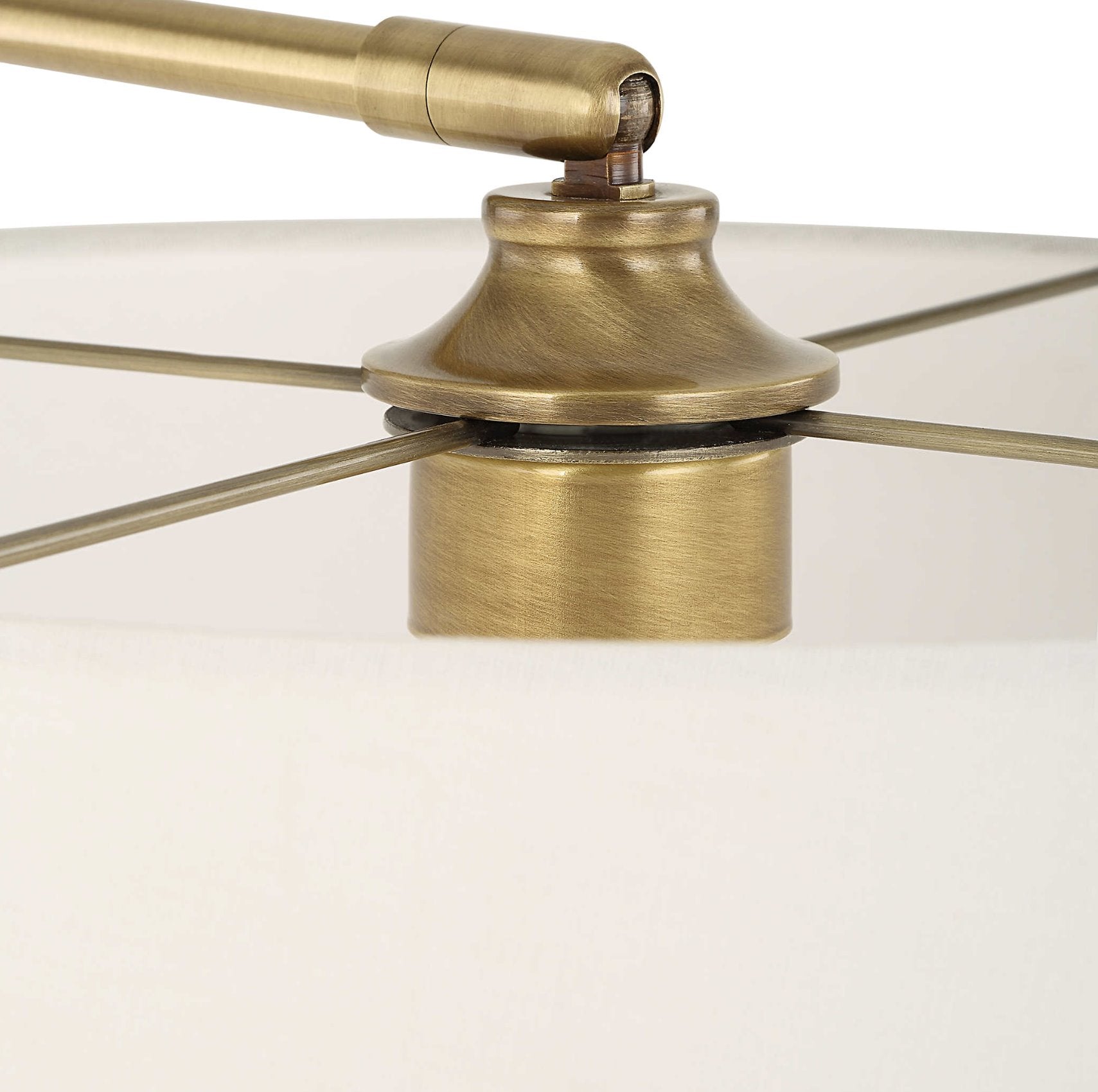 Branch Out Floor Lamp: Up-Close Product View