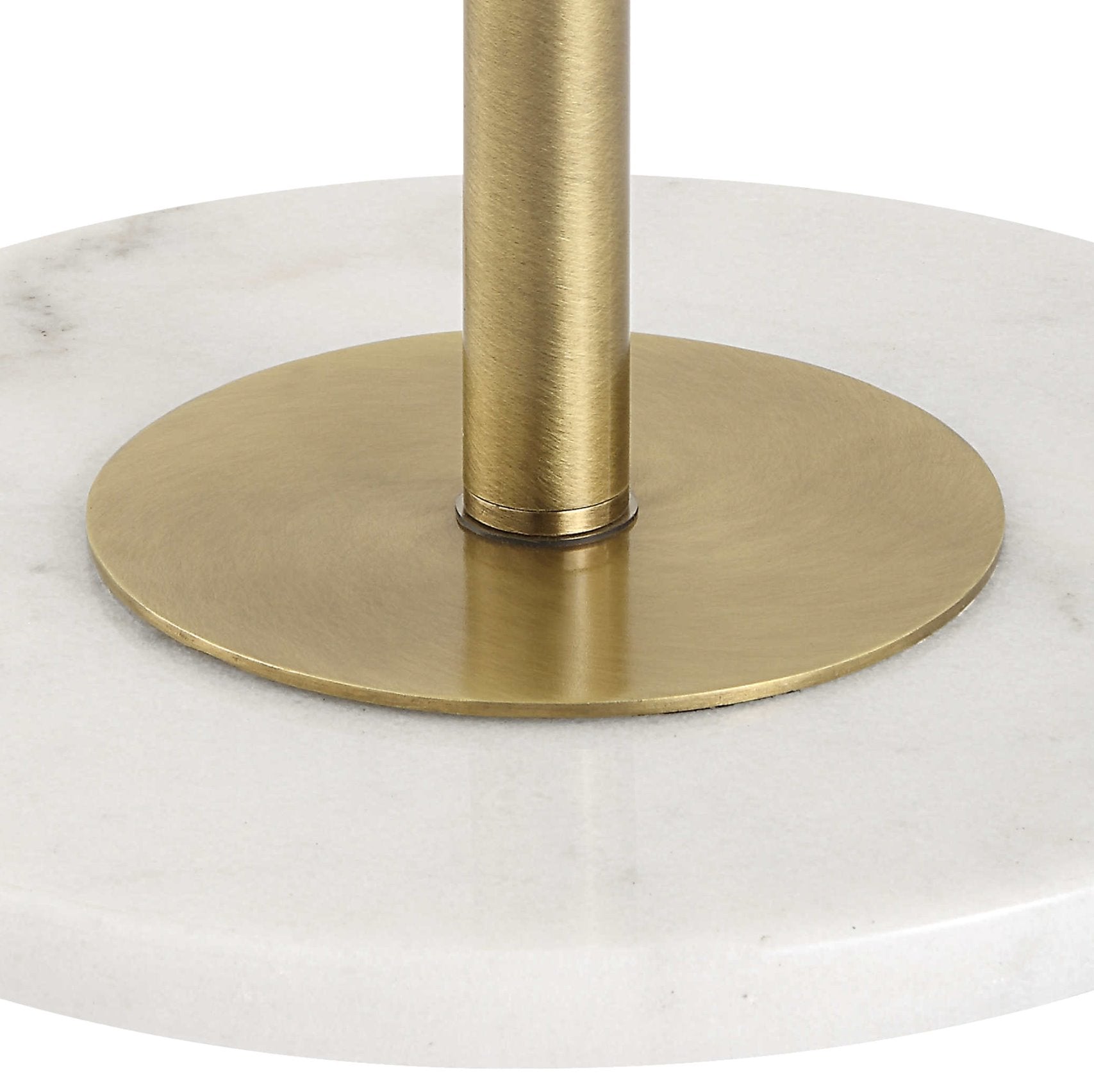 Branch Out Floor Lamp: Base View