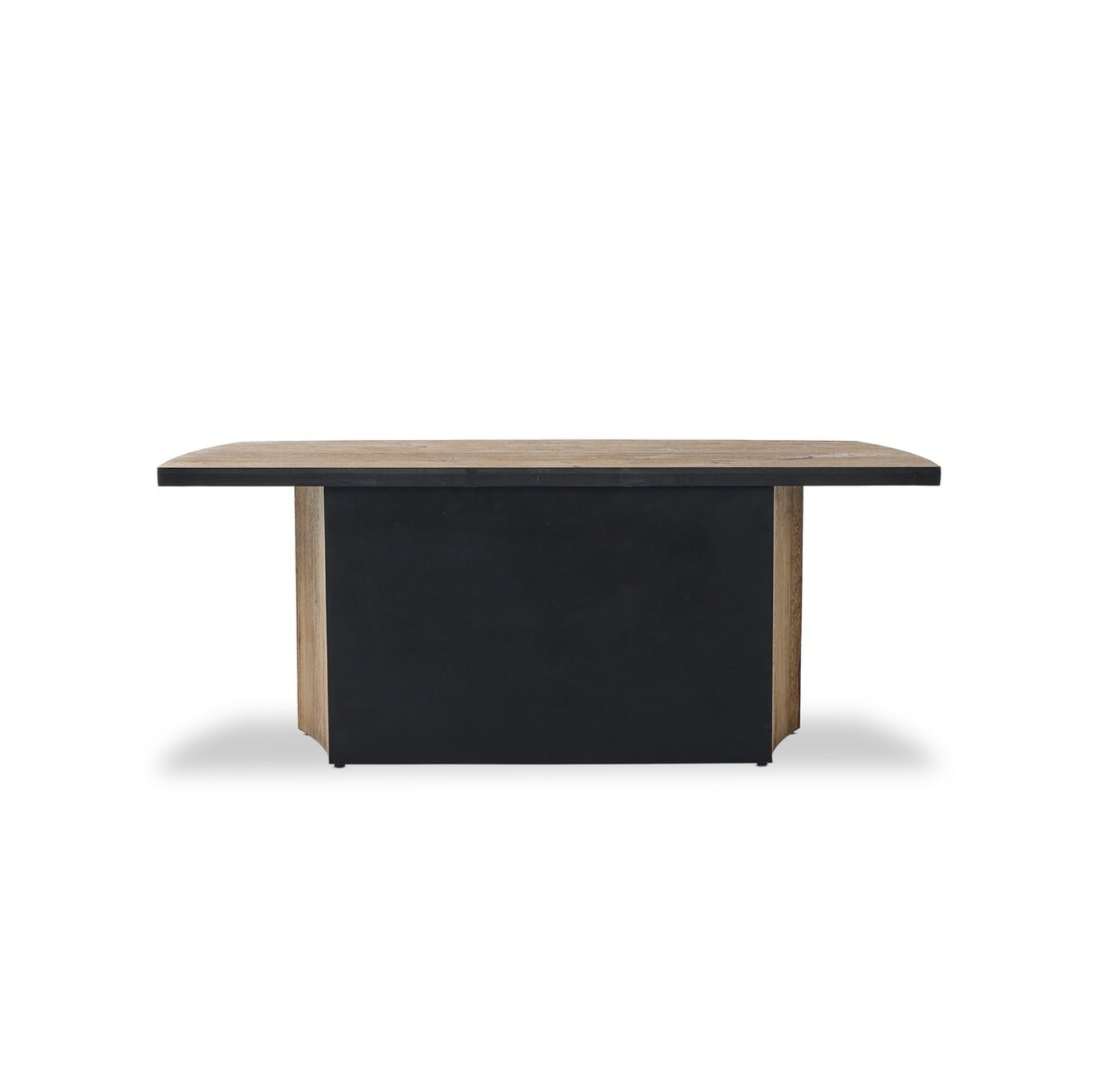 Brinton Console Table: Product Back View