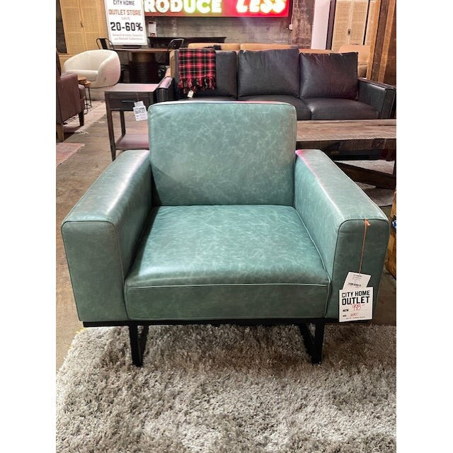 Final Sale-Brock Armchair: Available at City Home PDX Outlet