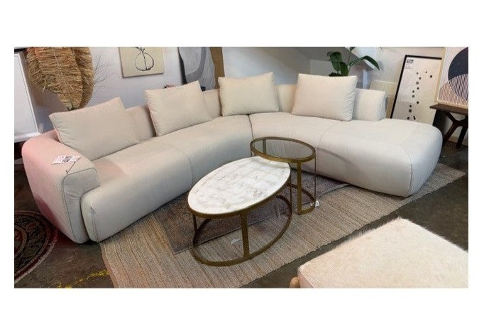 Brooklyn LHF Sofa: Available at City Home PDX