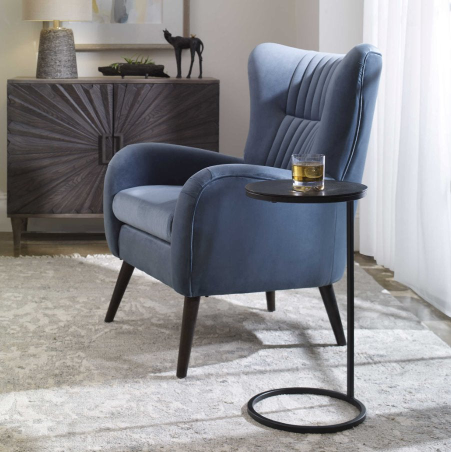 Brunei Accent Table: Product Style View