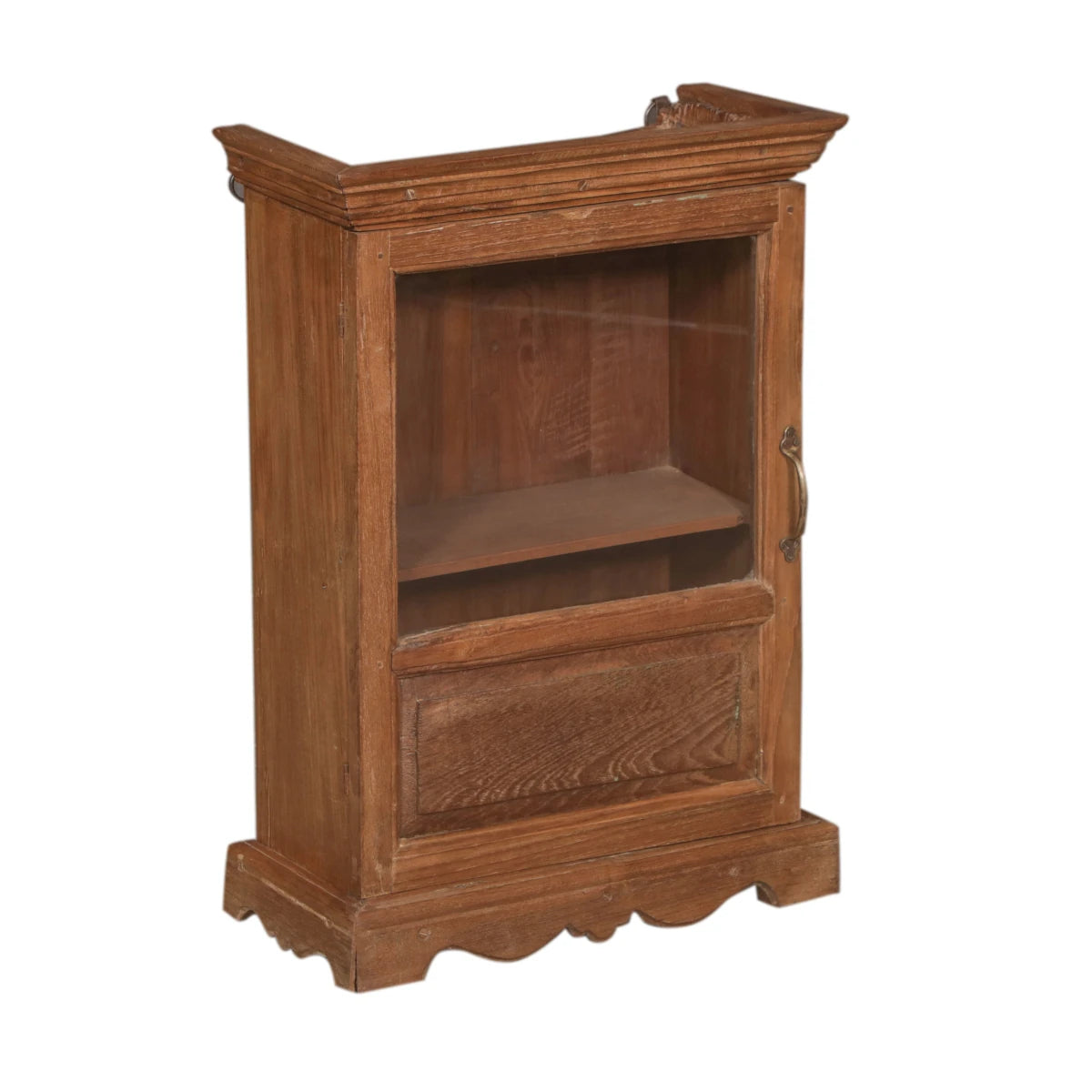Lowboy Teak Cabinet: Available at City Home PDX