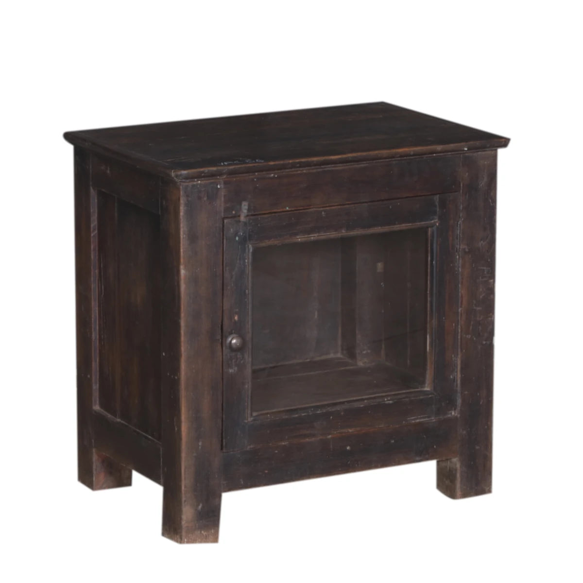 Painted Lowboy Cabinet-Style Three: Product View