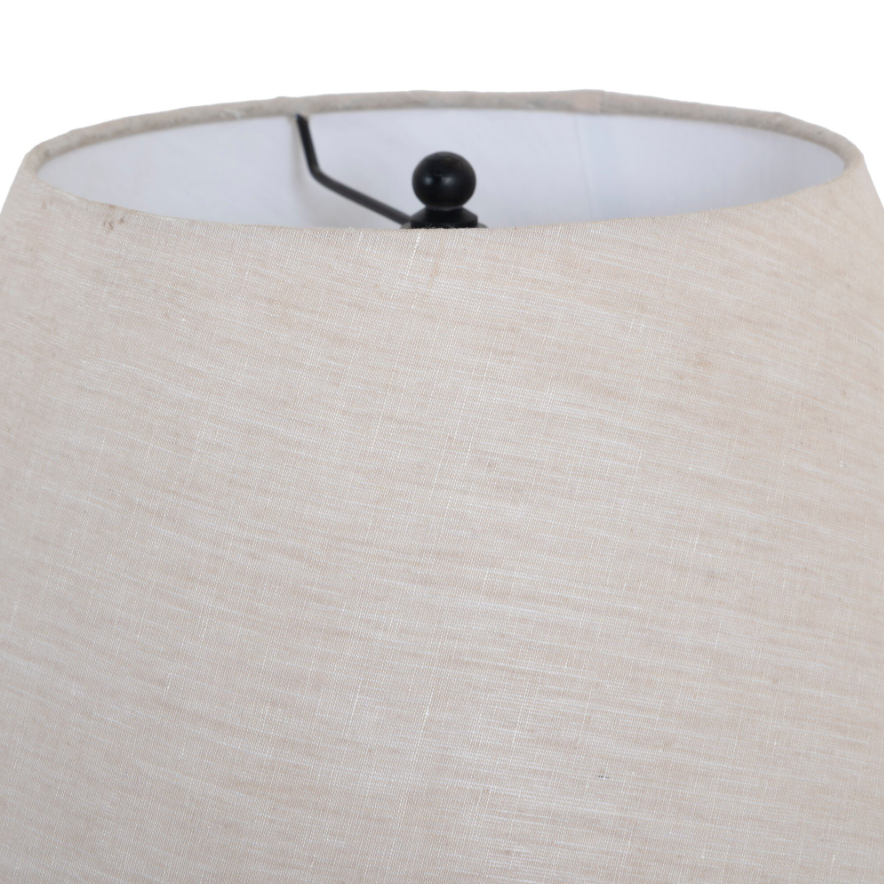 Caius Table Lamp: Up-Close Product View