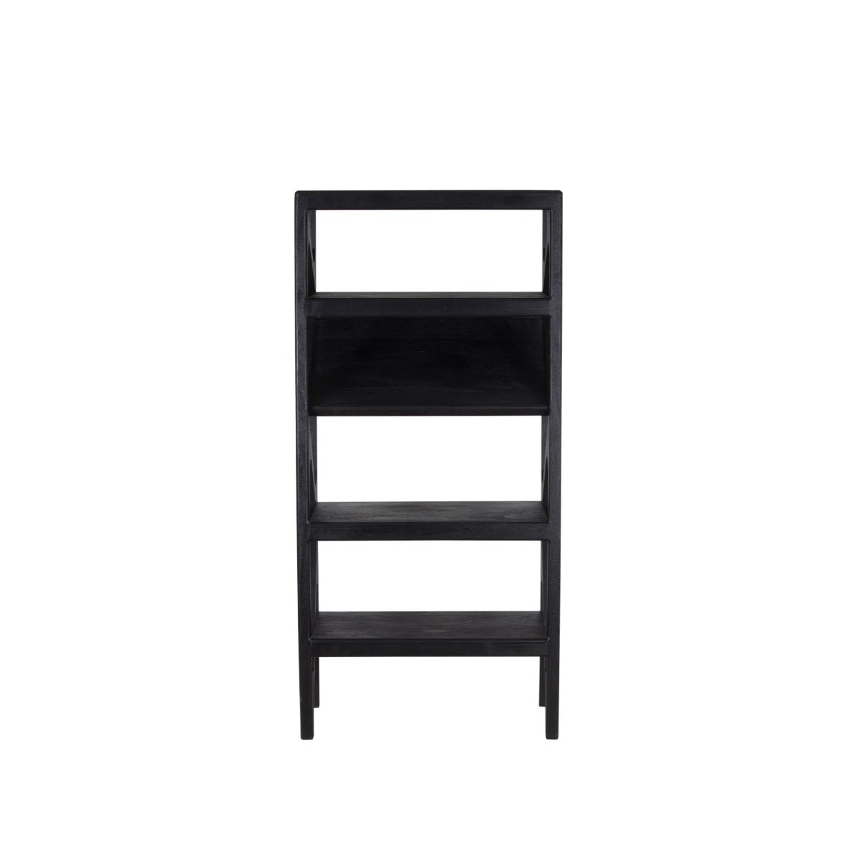 Canberra Bookcase-Small: Product Back View