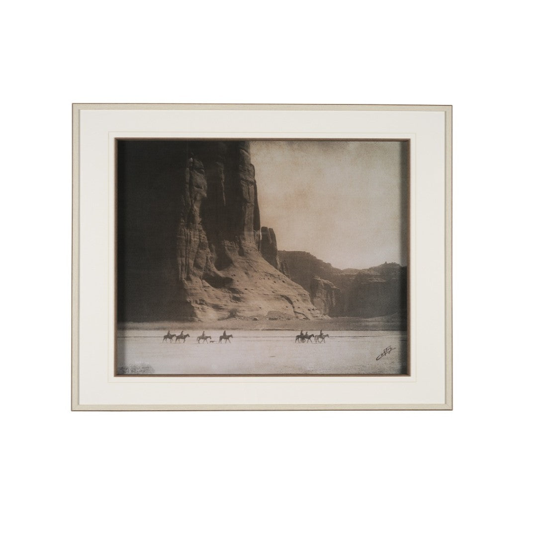 Canyon de Chelly Wall Art: Available at City Home PDX