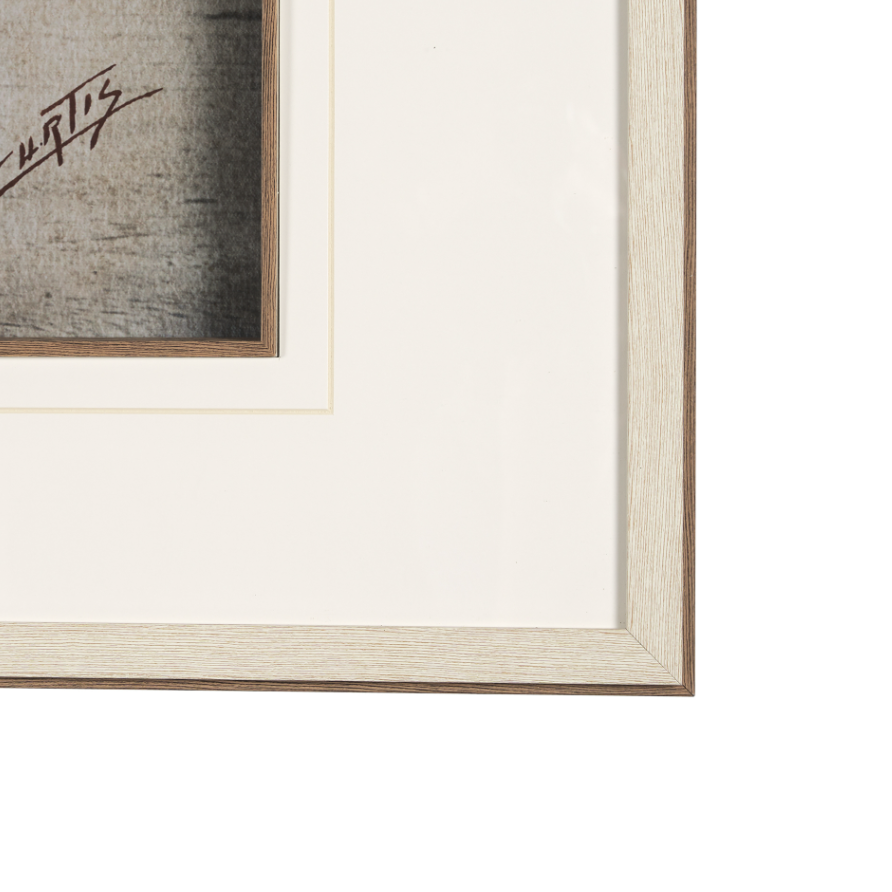 Canyon de Chelly Wall Art: 2nd Matted Product View