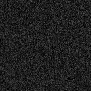 Carlese Small Ottoman in Palladian Charcoal: Color Finish