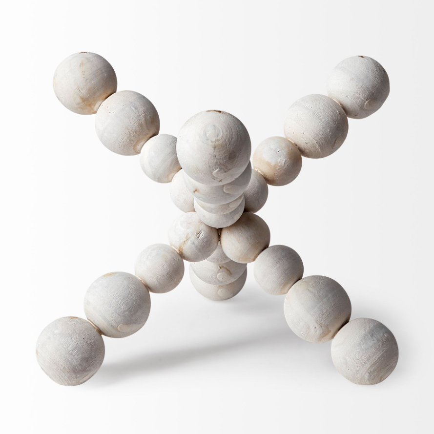 Carrollton II Wood Ball Jack: Product View