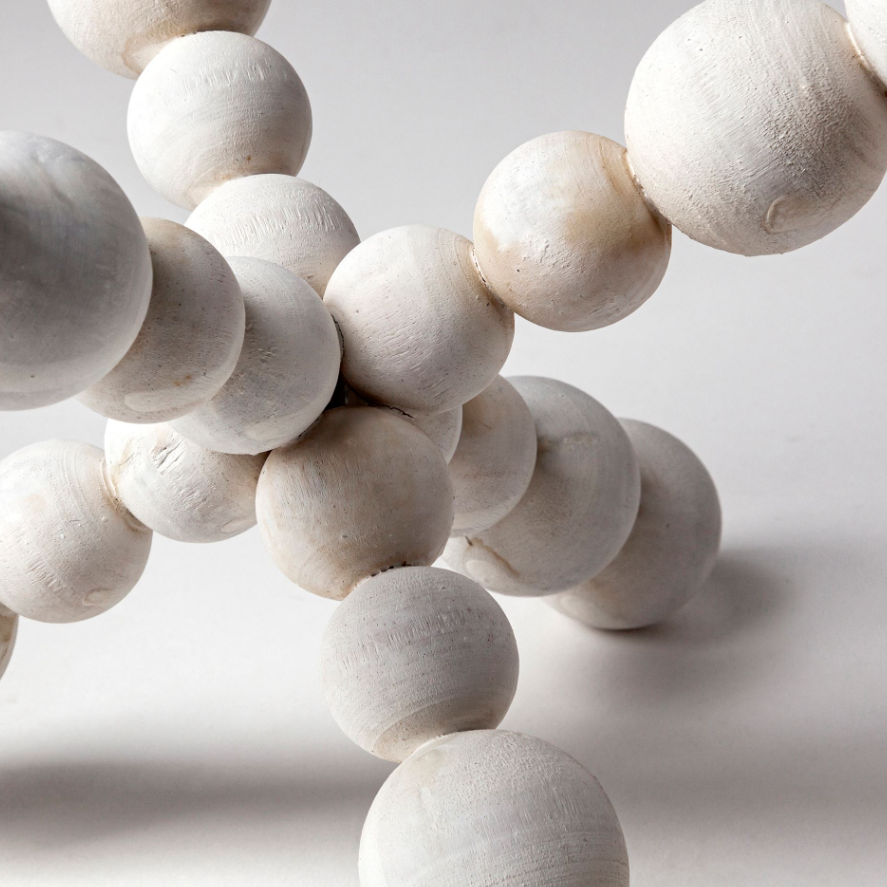 Carrollton II Wood Ball Jack: Up-Close Product View