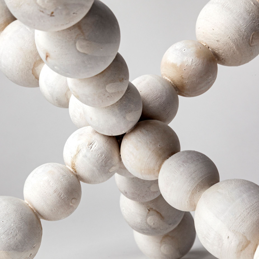 Carrollton II Wood Ball Jack: 2nd Up-Close Product View