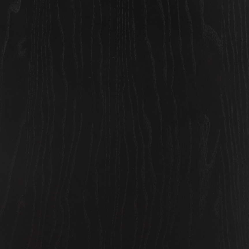 Caspian 6 Drawer Dresser: Back Ash Finish View