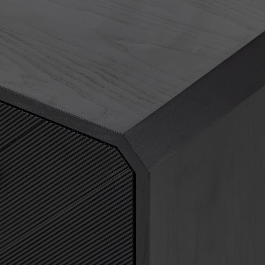 Caspian 6 Drawer Dresser: 2nd Tabletop Corner View