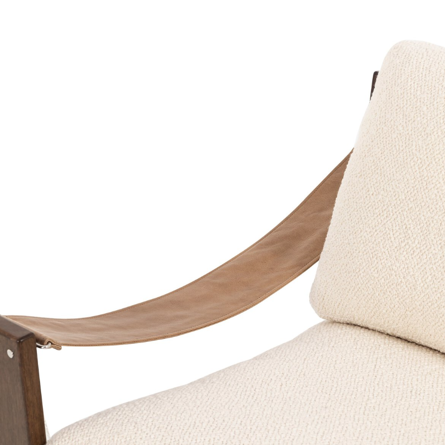 Cesar Chair: Product Armrest View