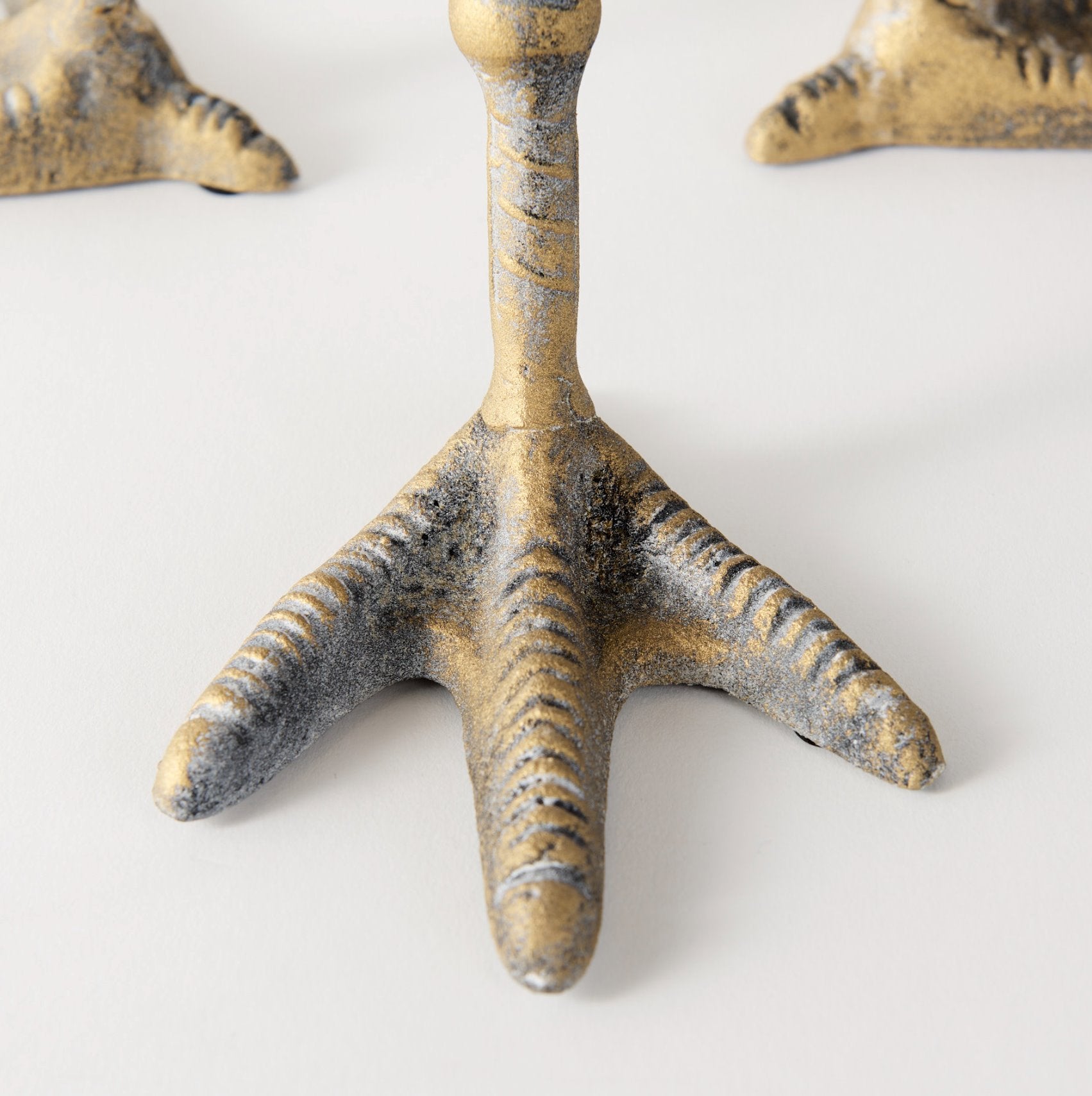 Chadwick II Bowl: Webbed Feet Base