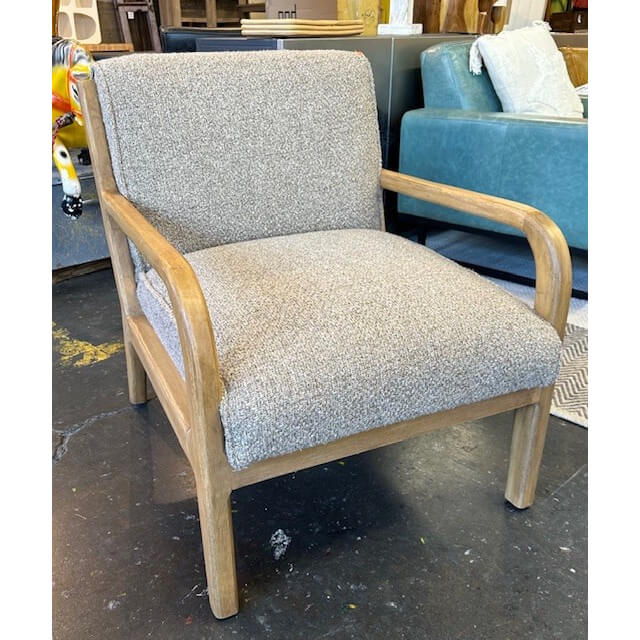 Modern Accent Chair - shop unique finds at the City Home Outlet