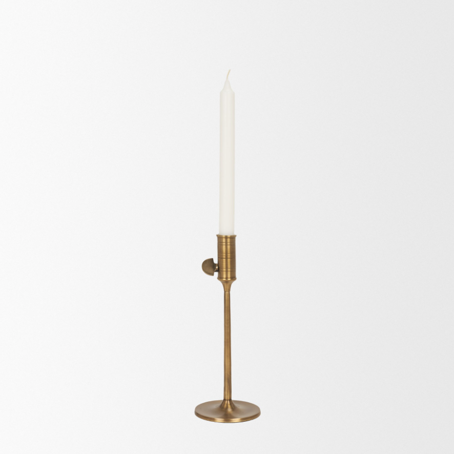 Chantria Adjustable Taper Candle Holder