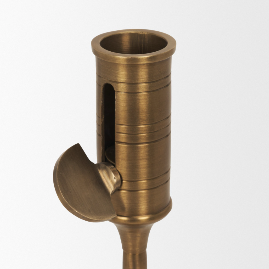 Chantria Adjustable Taper Candle Holder