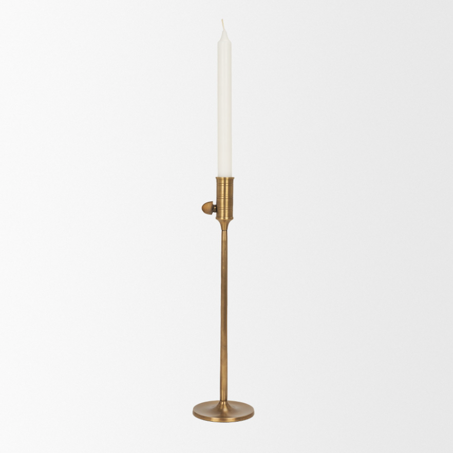 Chantria Adjustable Taper Candle Holder