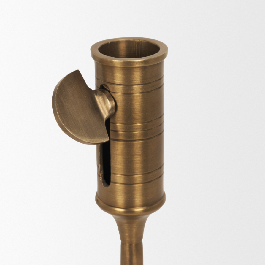 Chantria Adjustable Taper Candle Holder