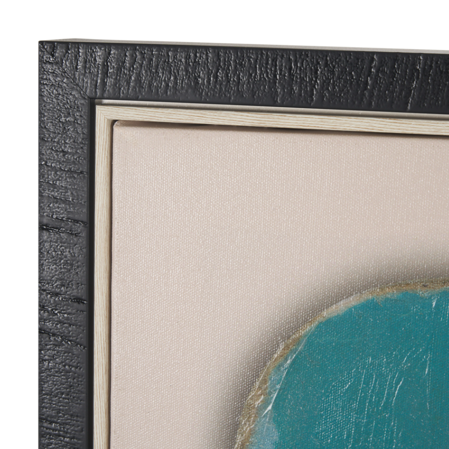 Chasing Numbers Bingo Card Wall Art-Style II: Product Frame View