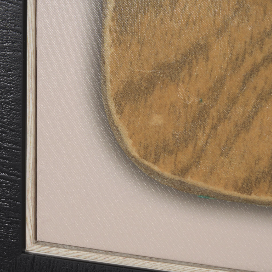 Chasing Numbers Bingo Card Wall Art-Style III: Product Corner View